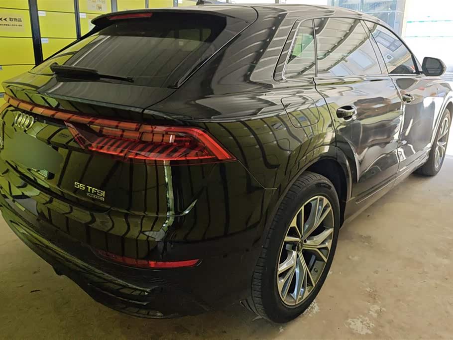 Audi Q8 Audi Q8