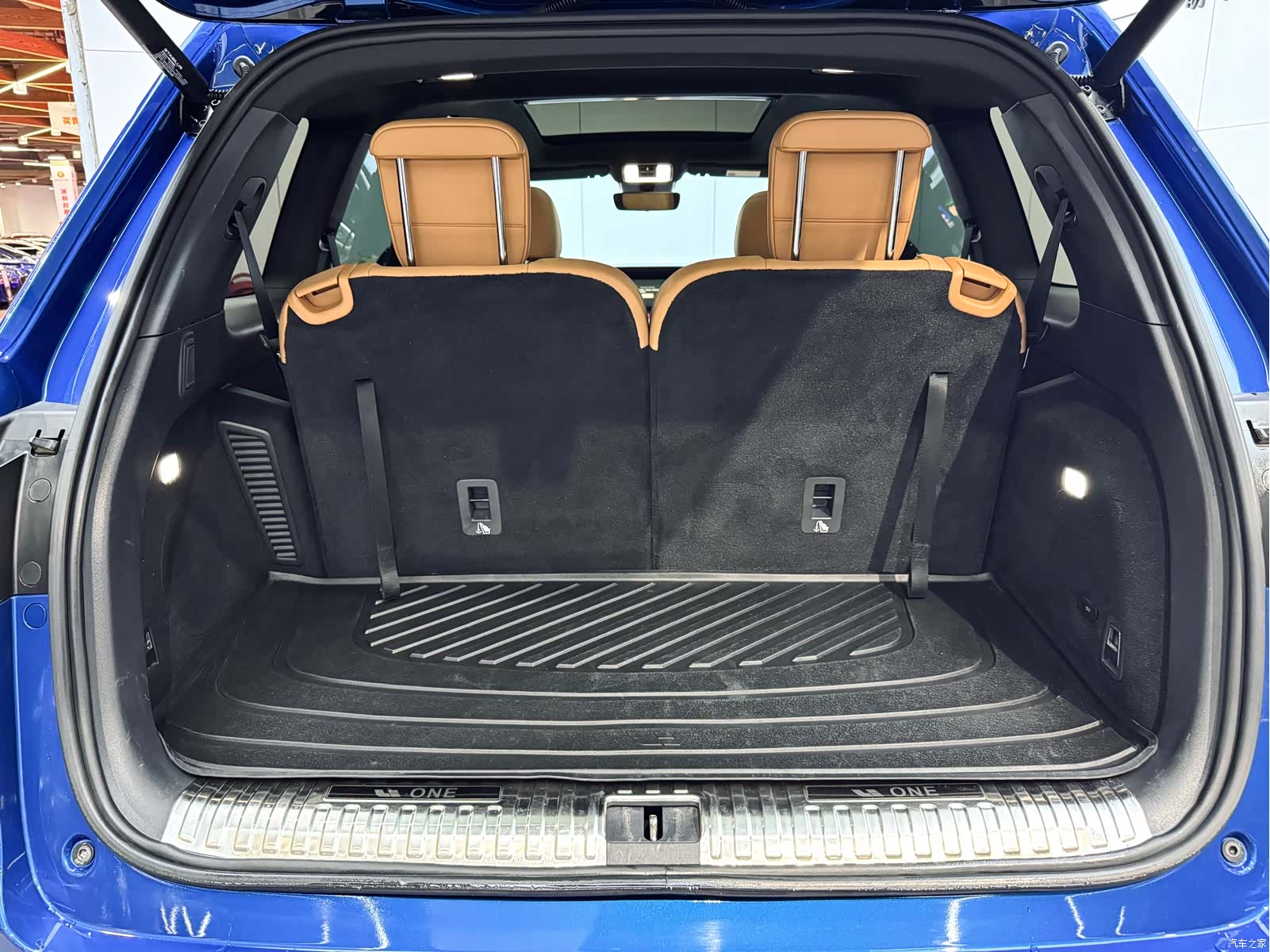 Li Auto ONE, 2021 23