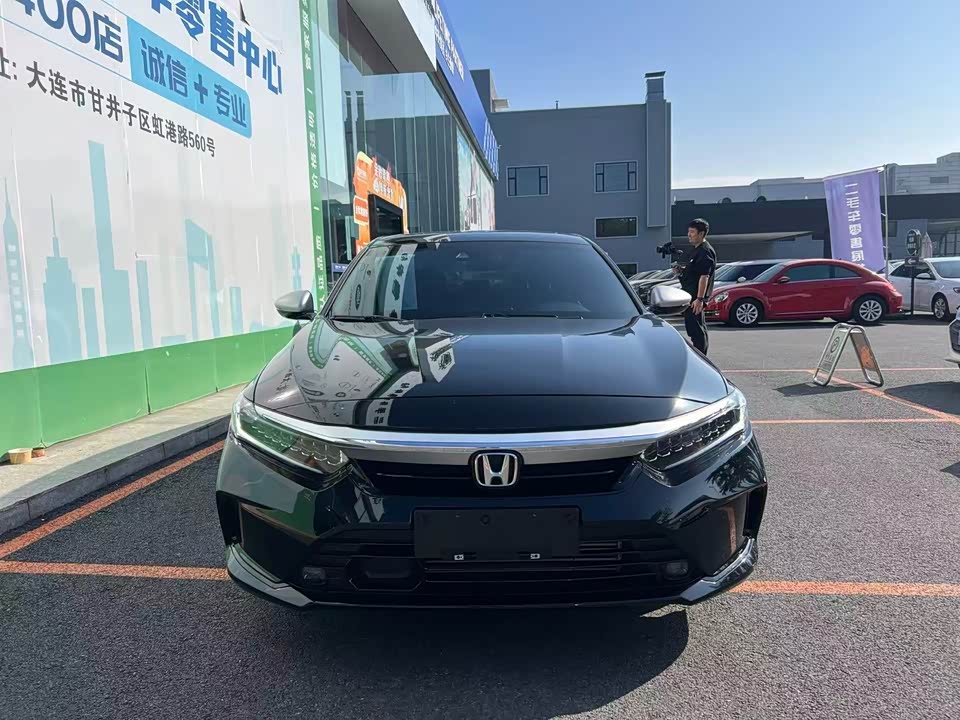Honda Yingshipai