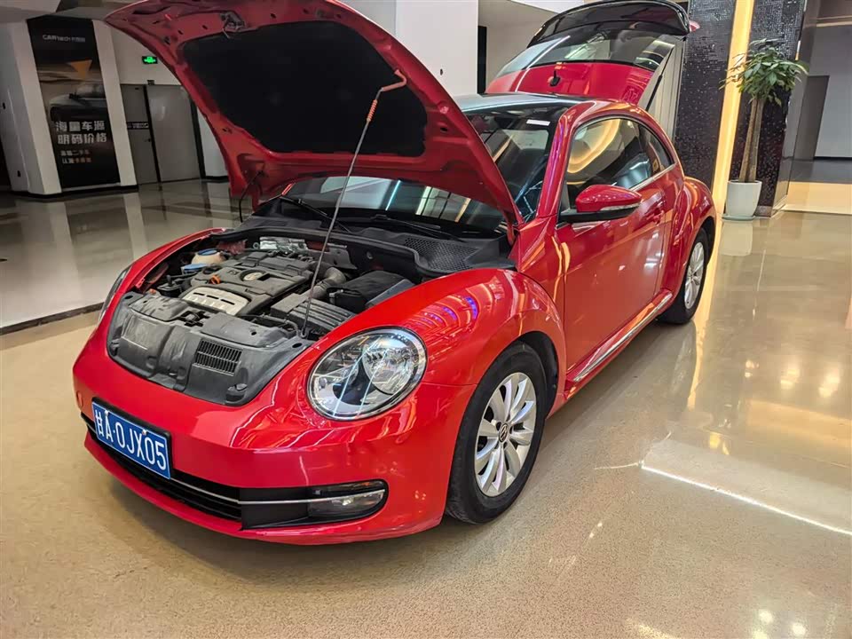 Volkswagen Beetle