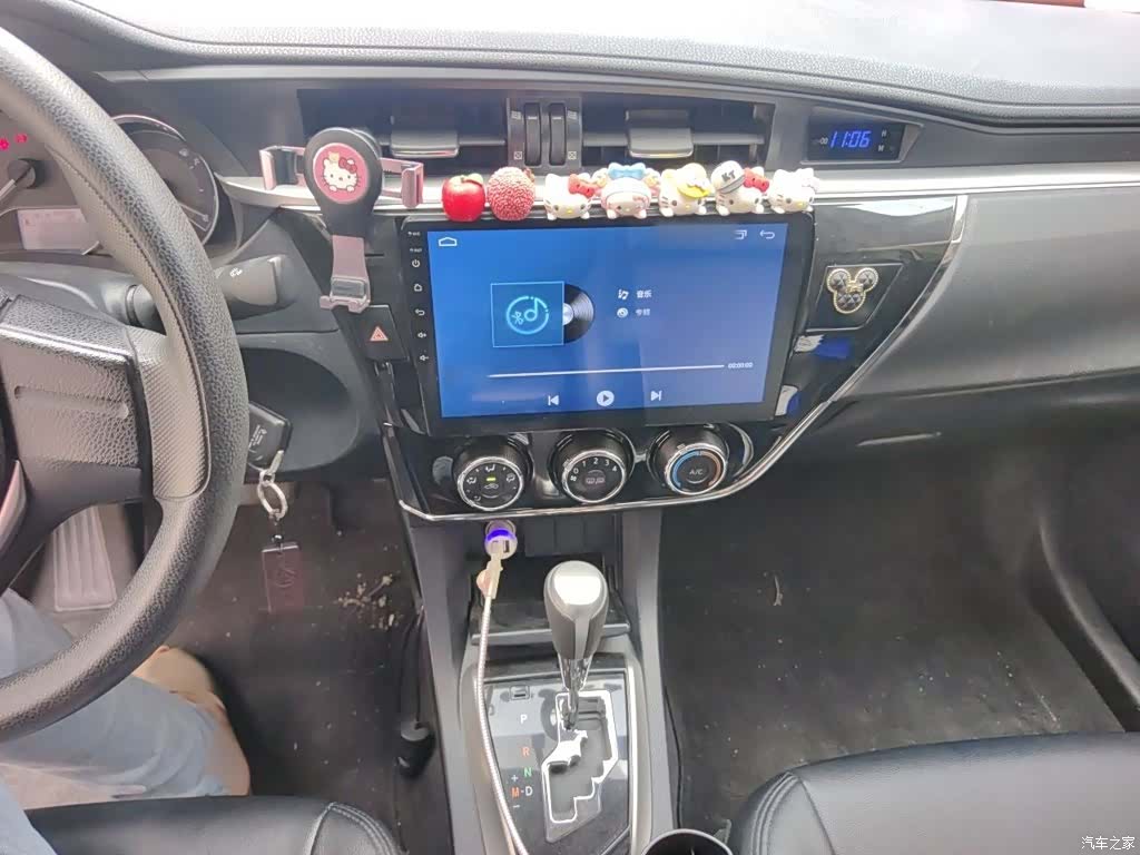 Toyota Corolla, 2016 6