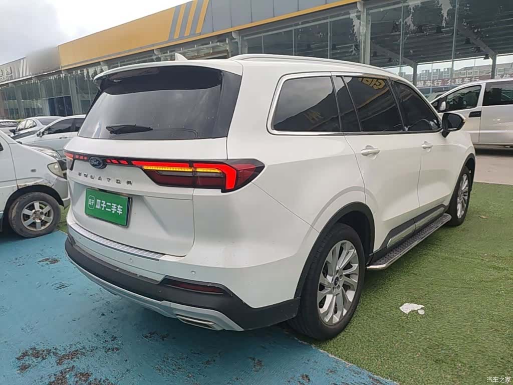 Ford Equator, 2022 7