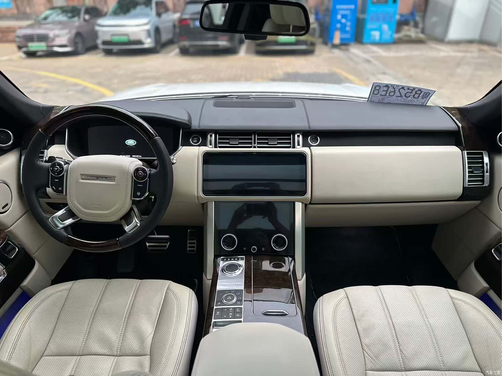 Land Rover Range Rover, 2014 6