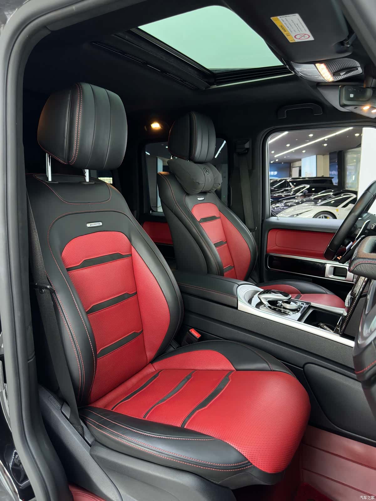 Mercedes-Benz G-Class, 2019 13