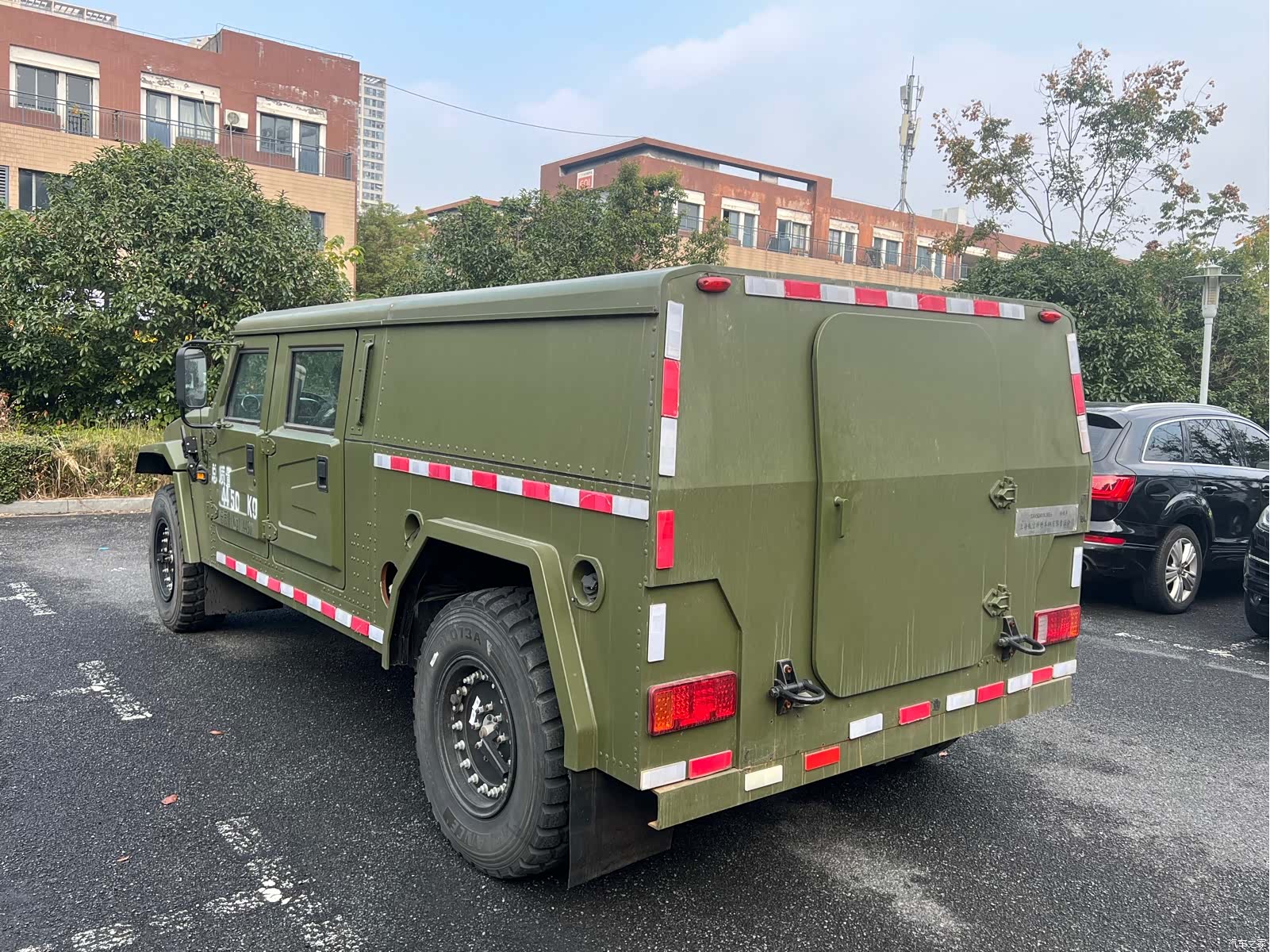 Mengshi M50, 2024 6