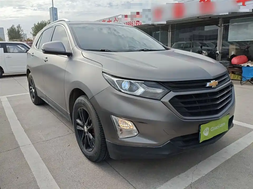 Chevrolet Explorer