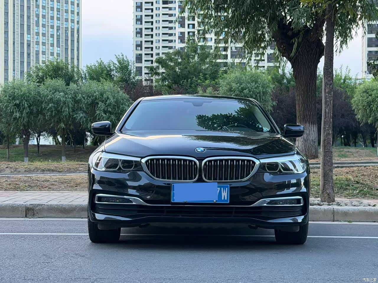 BMW 5 Series, 2019 2