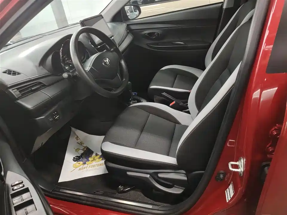 Toyota YARiS L Zhixuan