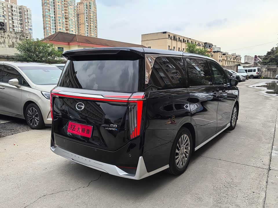 Trumpchi Trumpchi M8