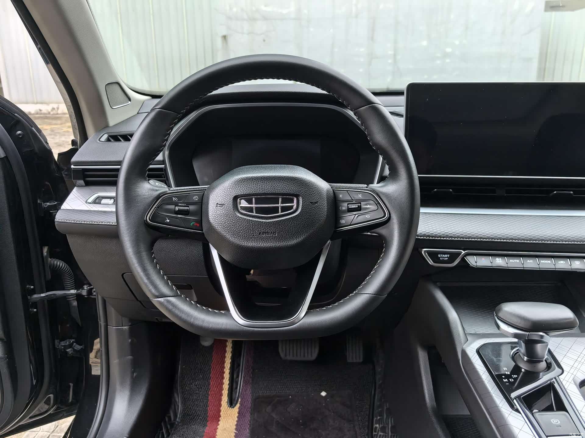 Geely Preface, 2021 12