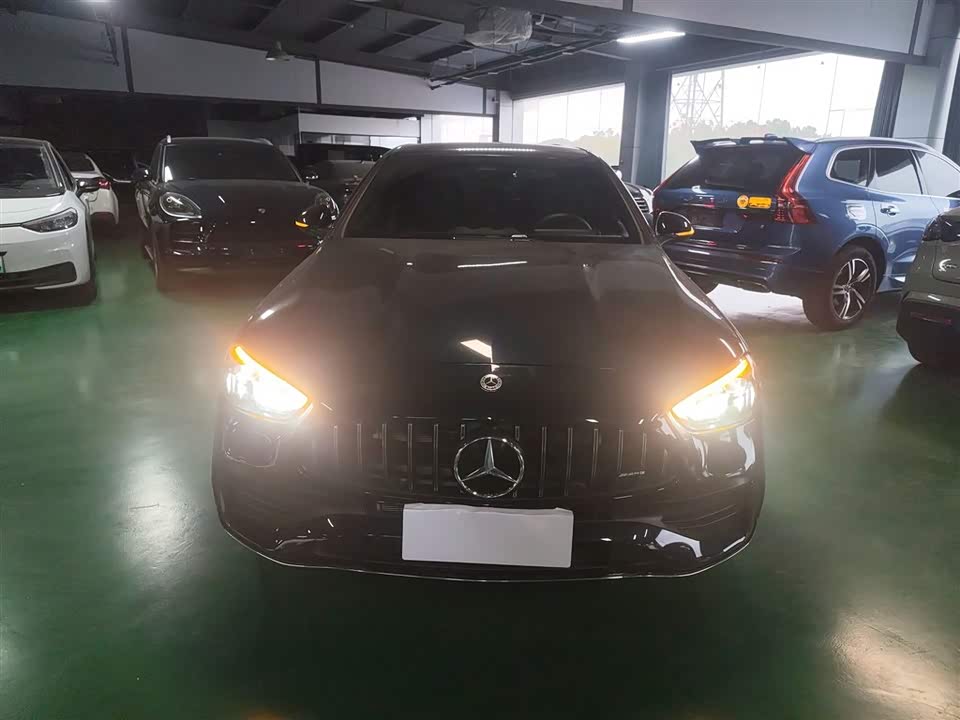 Mercedes-Benz Class C