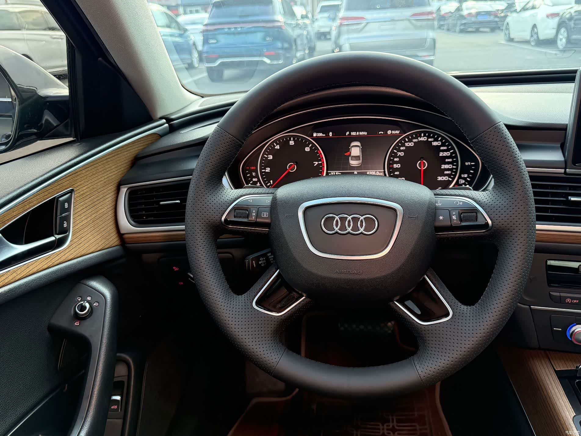 Audi A6L, 2017 15