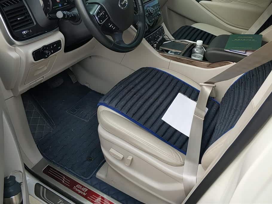 Trumpchi Trumpchi M8