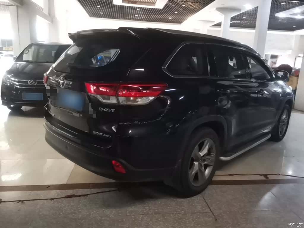 Toyota Highlander, 2020 7
