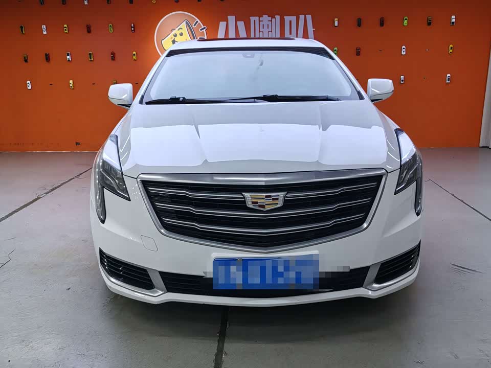 Cadillac XTS