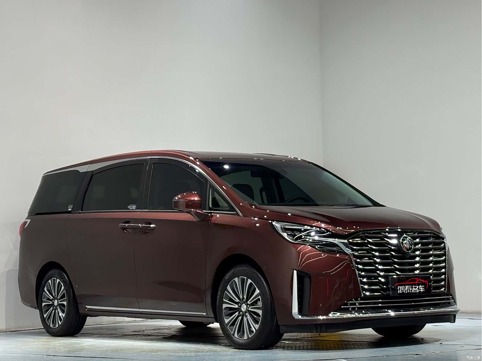 Buick GL8, 2023 4