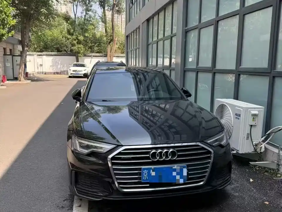 Audi A6L