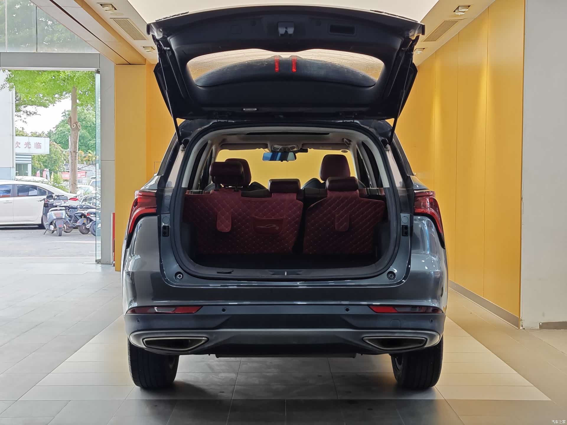 Changan CS75, 2020 28
