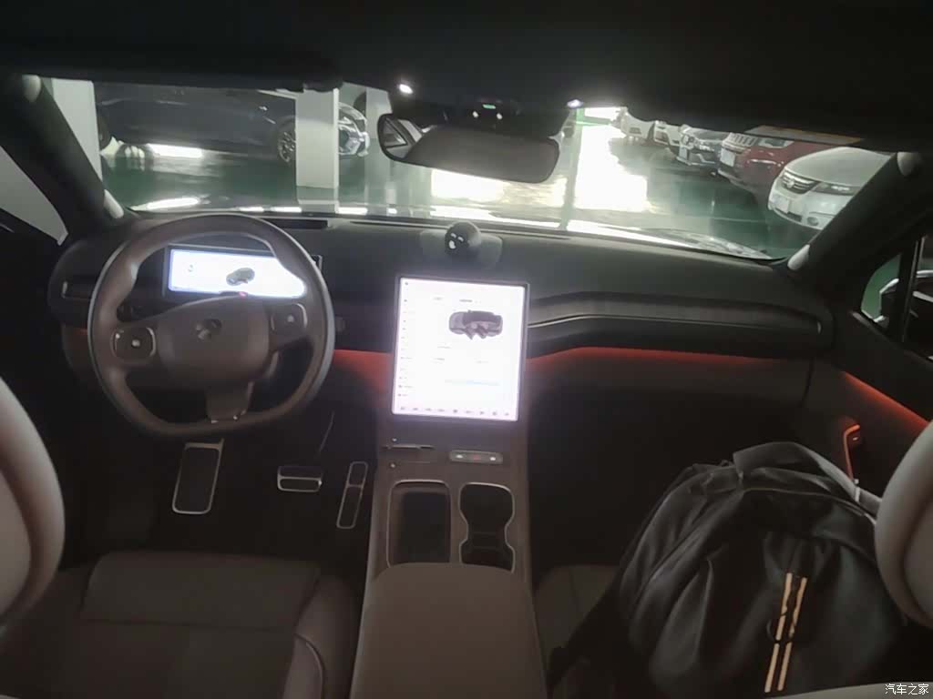 NIO ES7, 2022 10