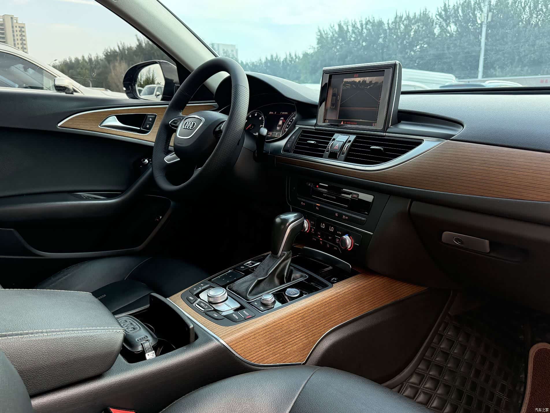 Audi A6L, 2017 19
