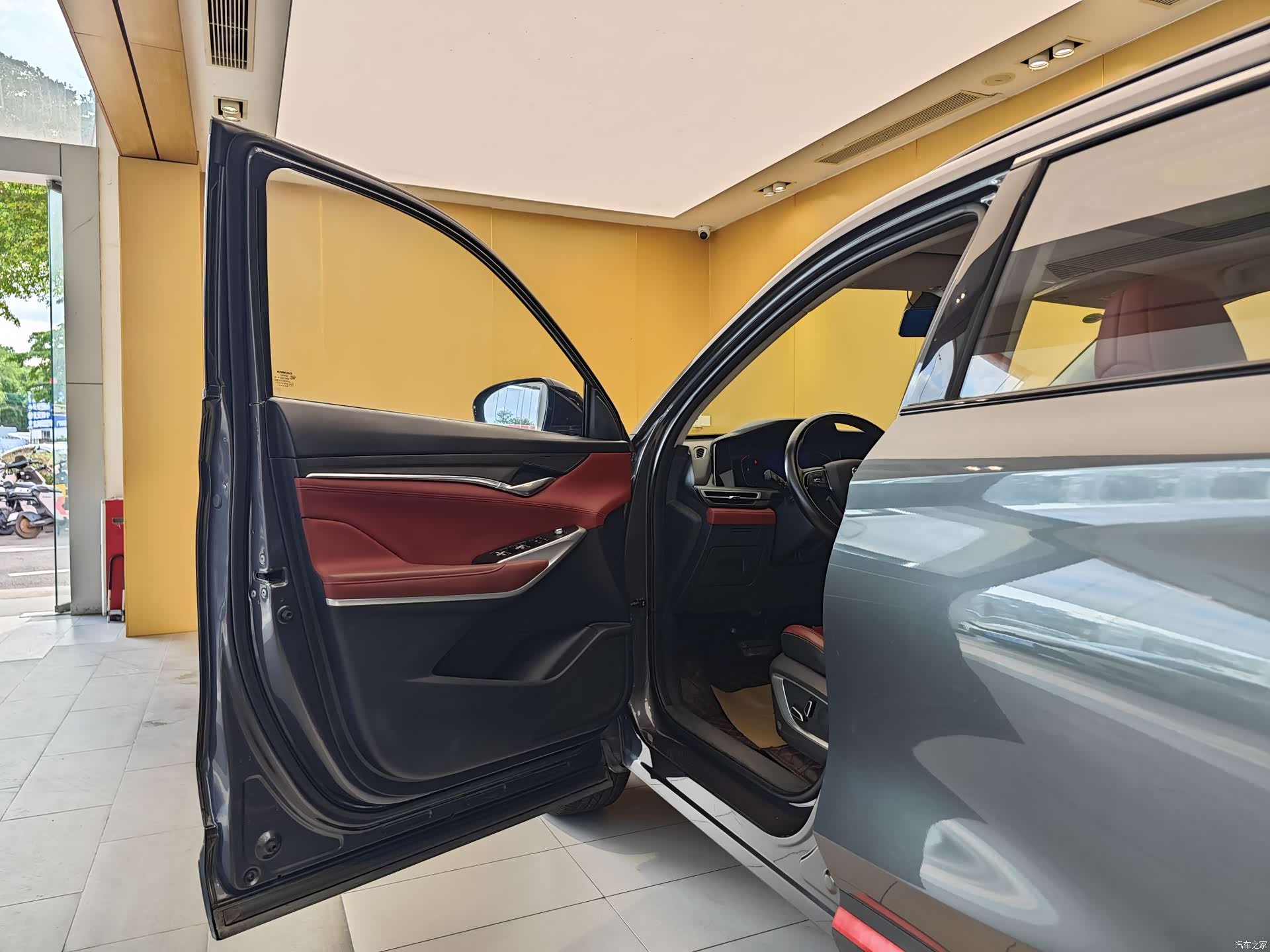 Changan CS75, 2020 7
