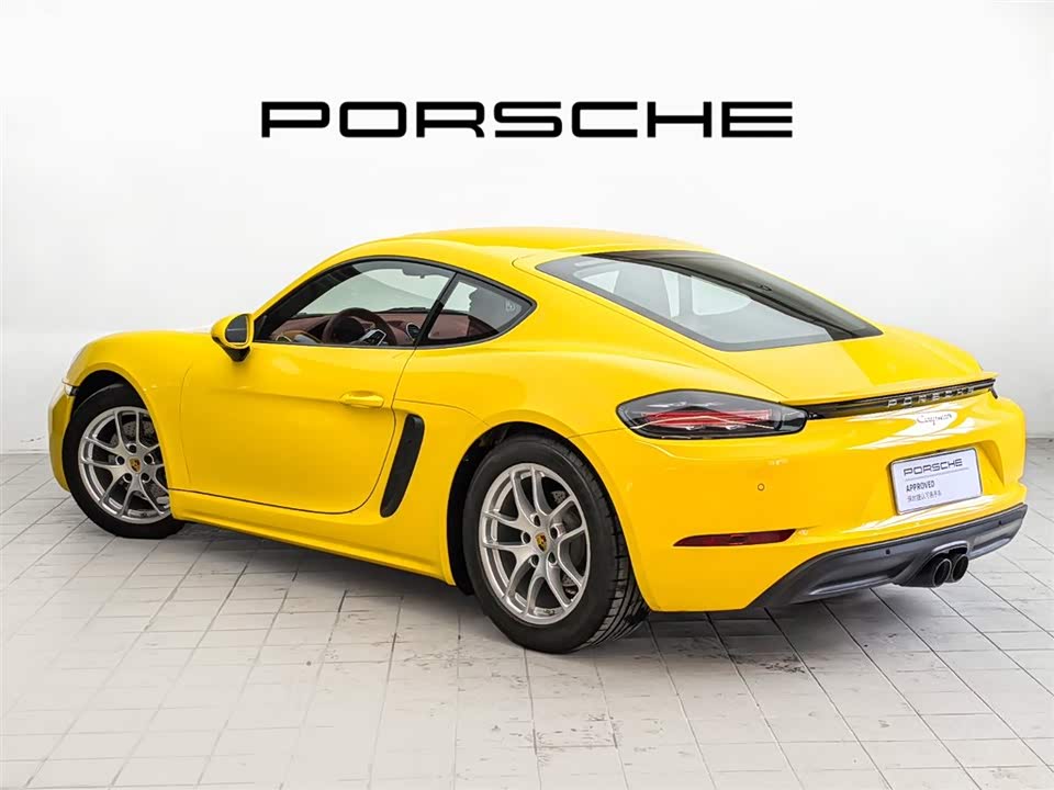Porsche 718