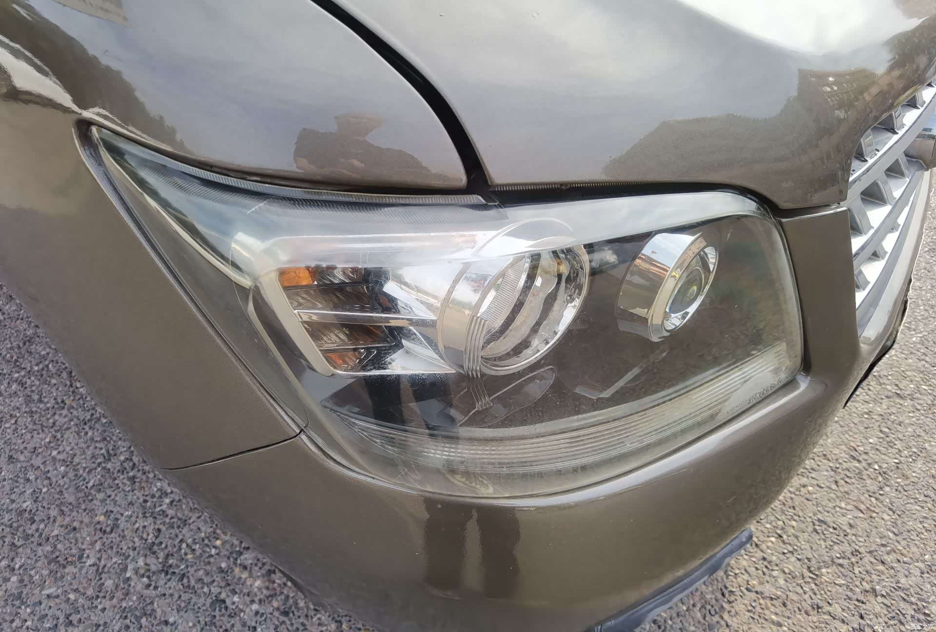 Changan S, 2016 16