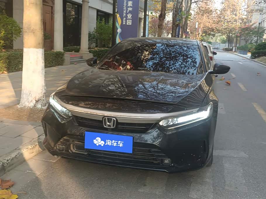 Honda Yingshipai