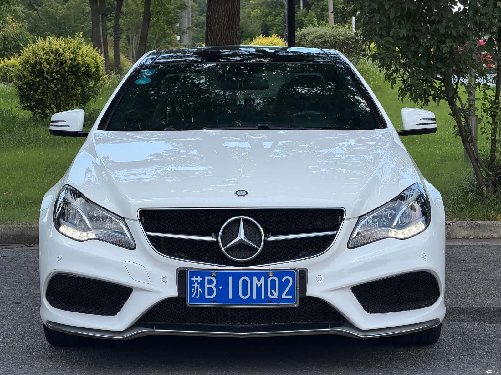 Mercedes-Benz E-Class, 2016 2