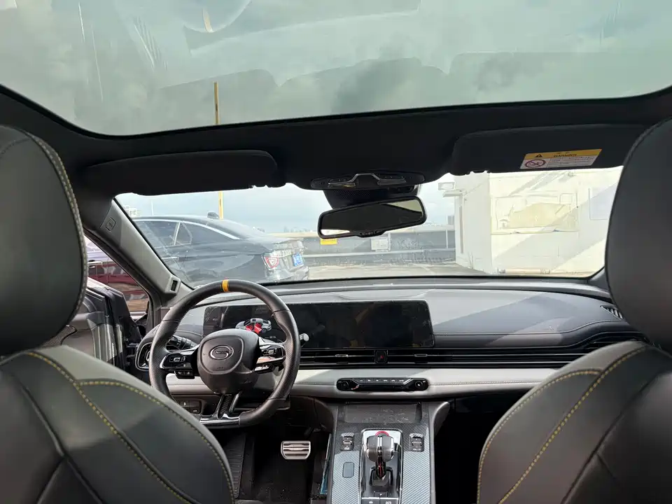 Trumpchi Shadow Leopard