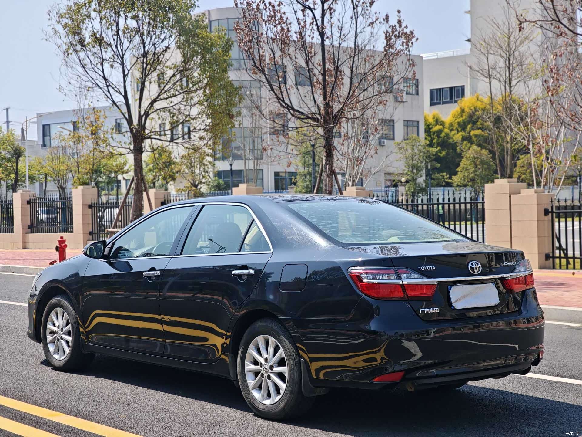 Toyota Camry, 2017 7