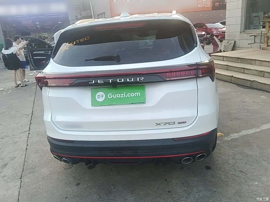 Jetour X70, 2024 6