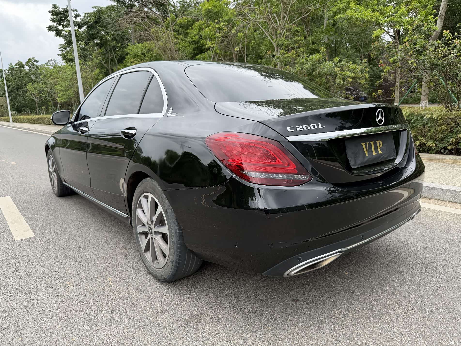 Mercedes-Benz C-Class, 2020 все фото