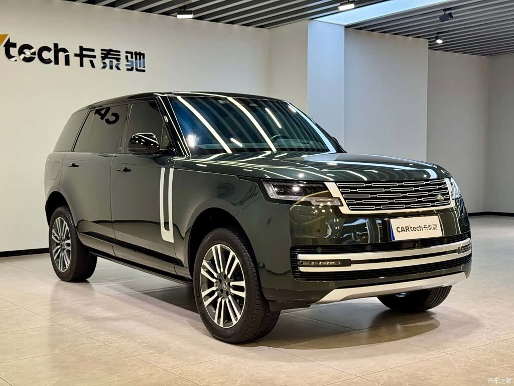 Land Rover Range Rover, 2022 2