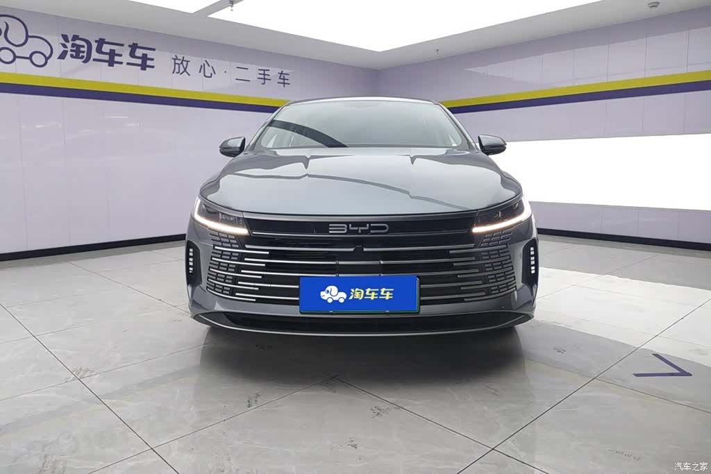 BYD Destroyer 05, 2024 2