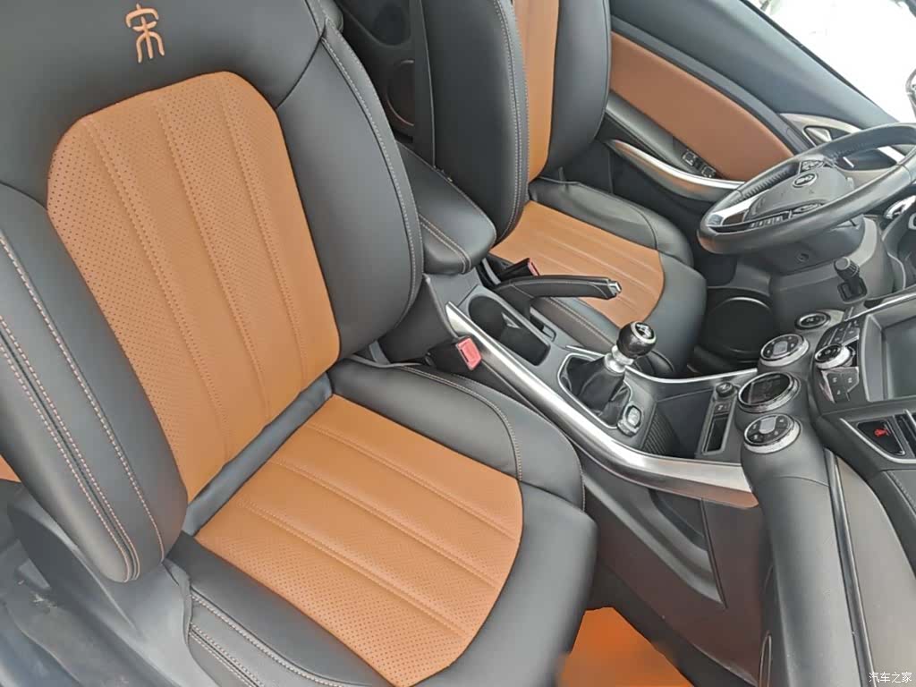 BYD Song, 2016 25