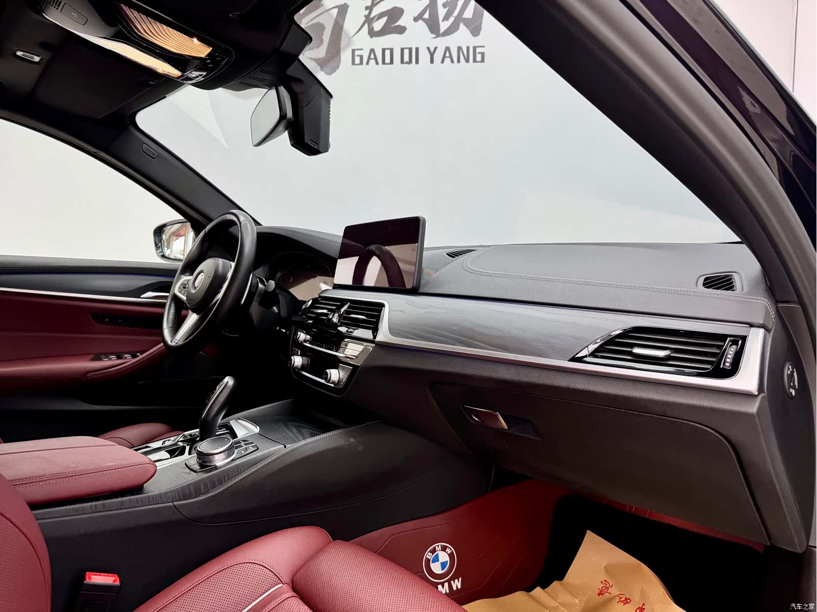 BMW 5 Series, 2020 16