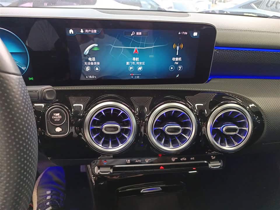 Mercedes-Benz Class A