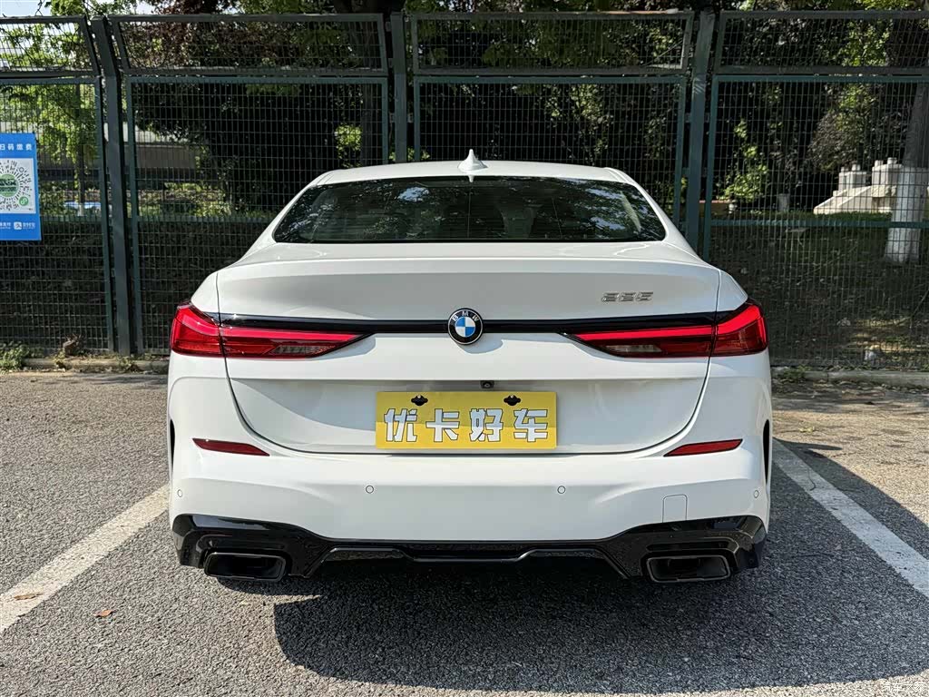 BMW 2 Series, 2021 все фото
