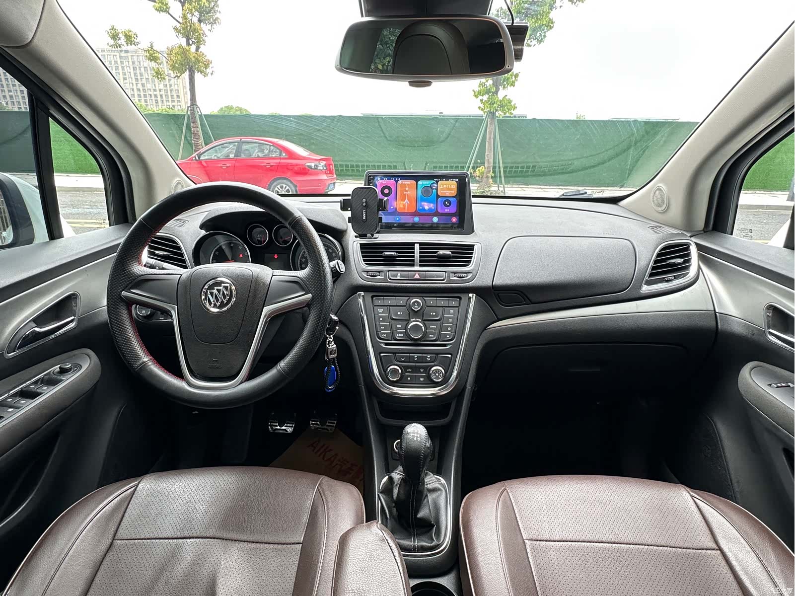Buick Encore, 2014 12