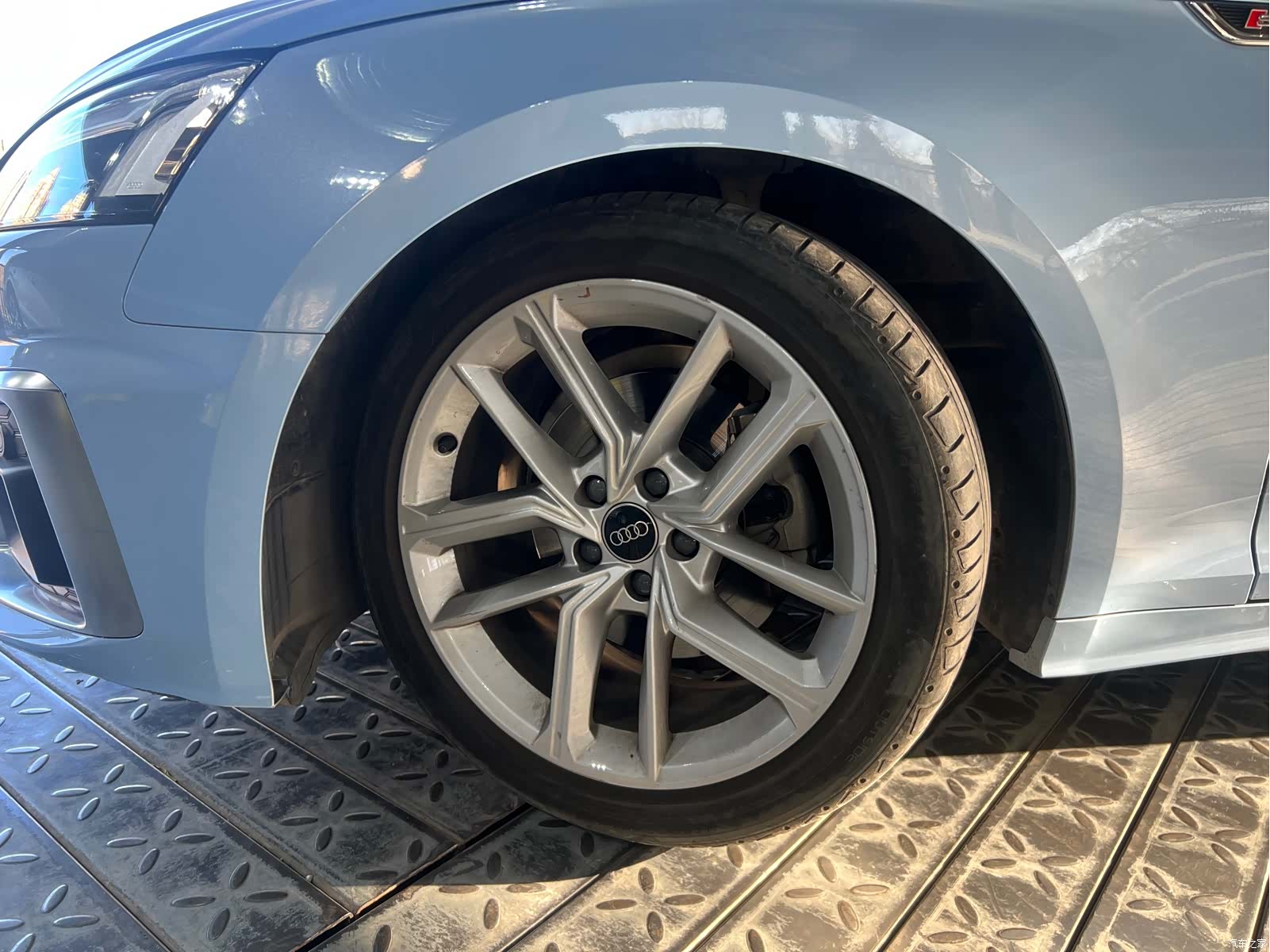 Audi A5, 2023 17