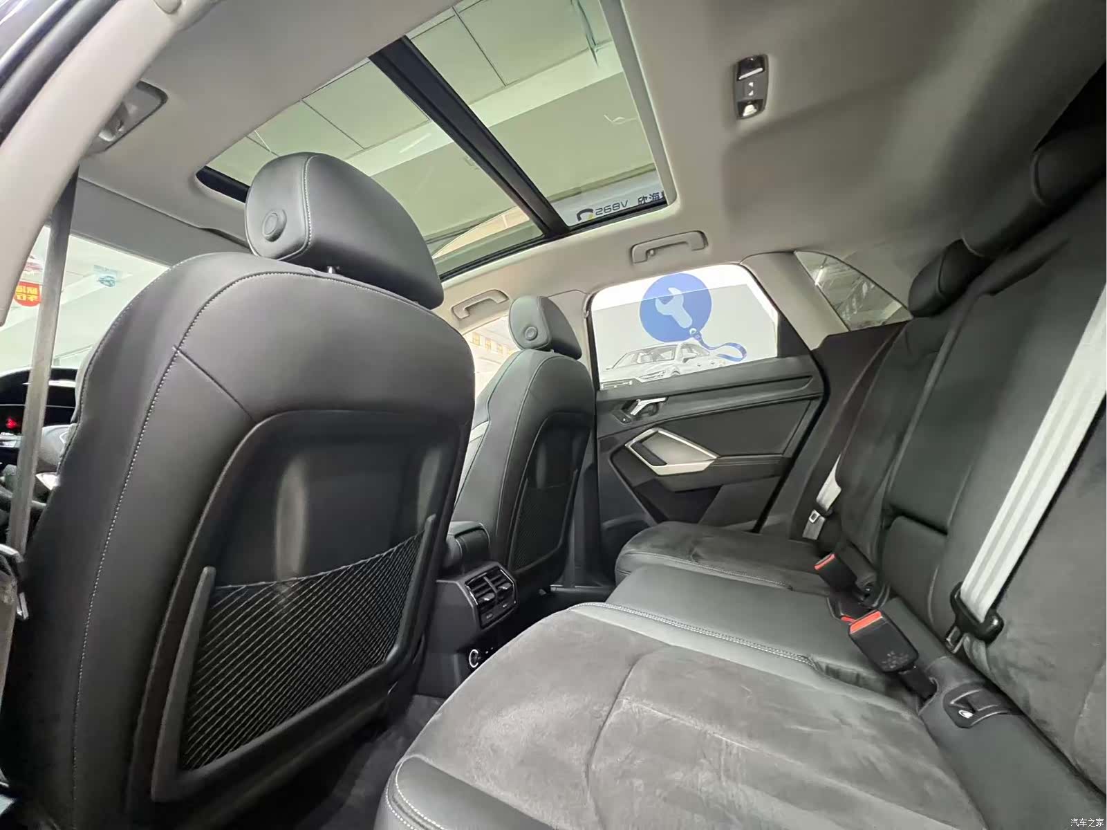 Audi Q3, 2023 7