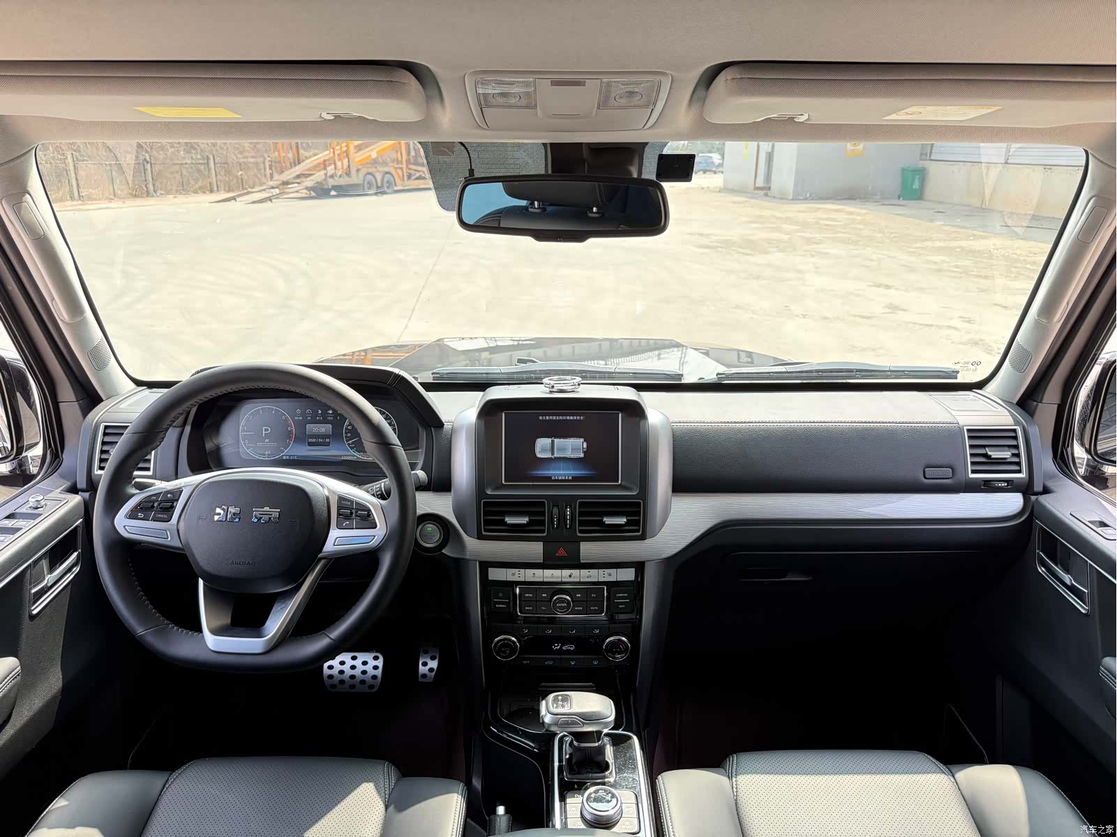 BAIC BJ80, 2022 10