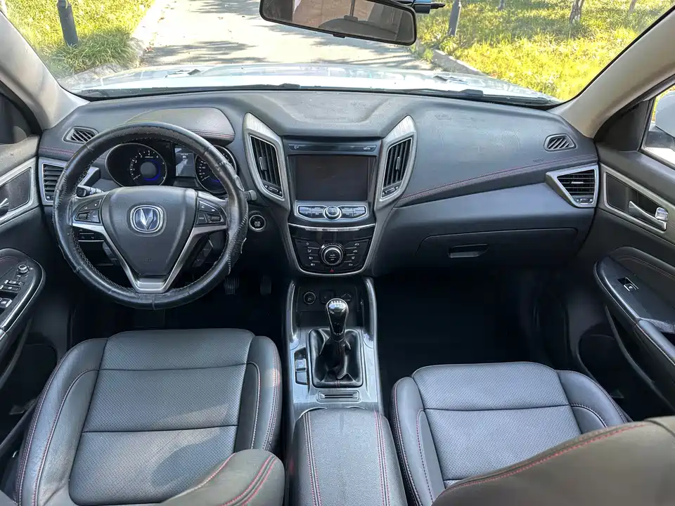 Changan CS75