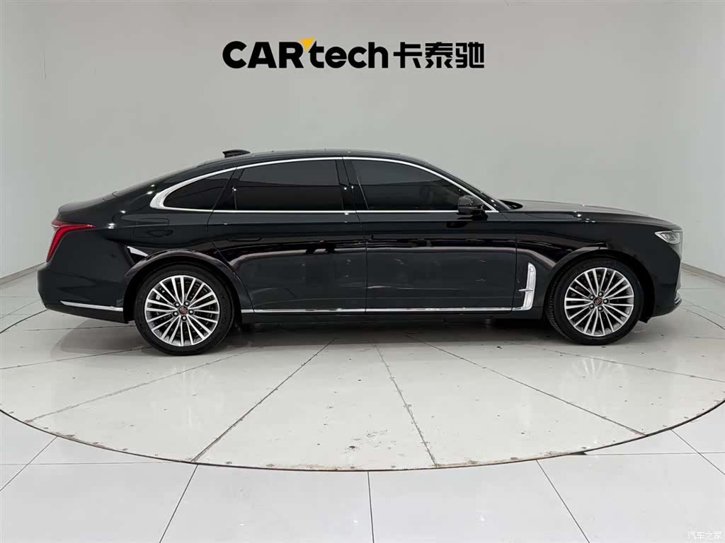 Hongqi H9, 2021 12