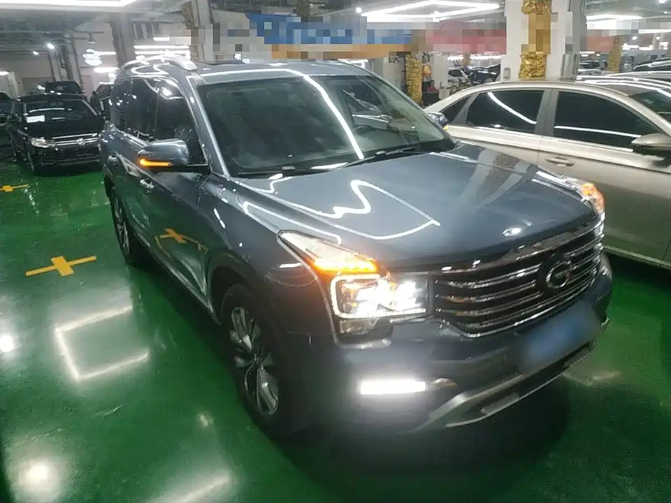 Trumpchi Trumpchi GS8