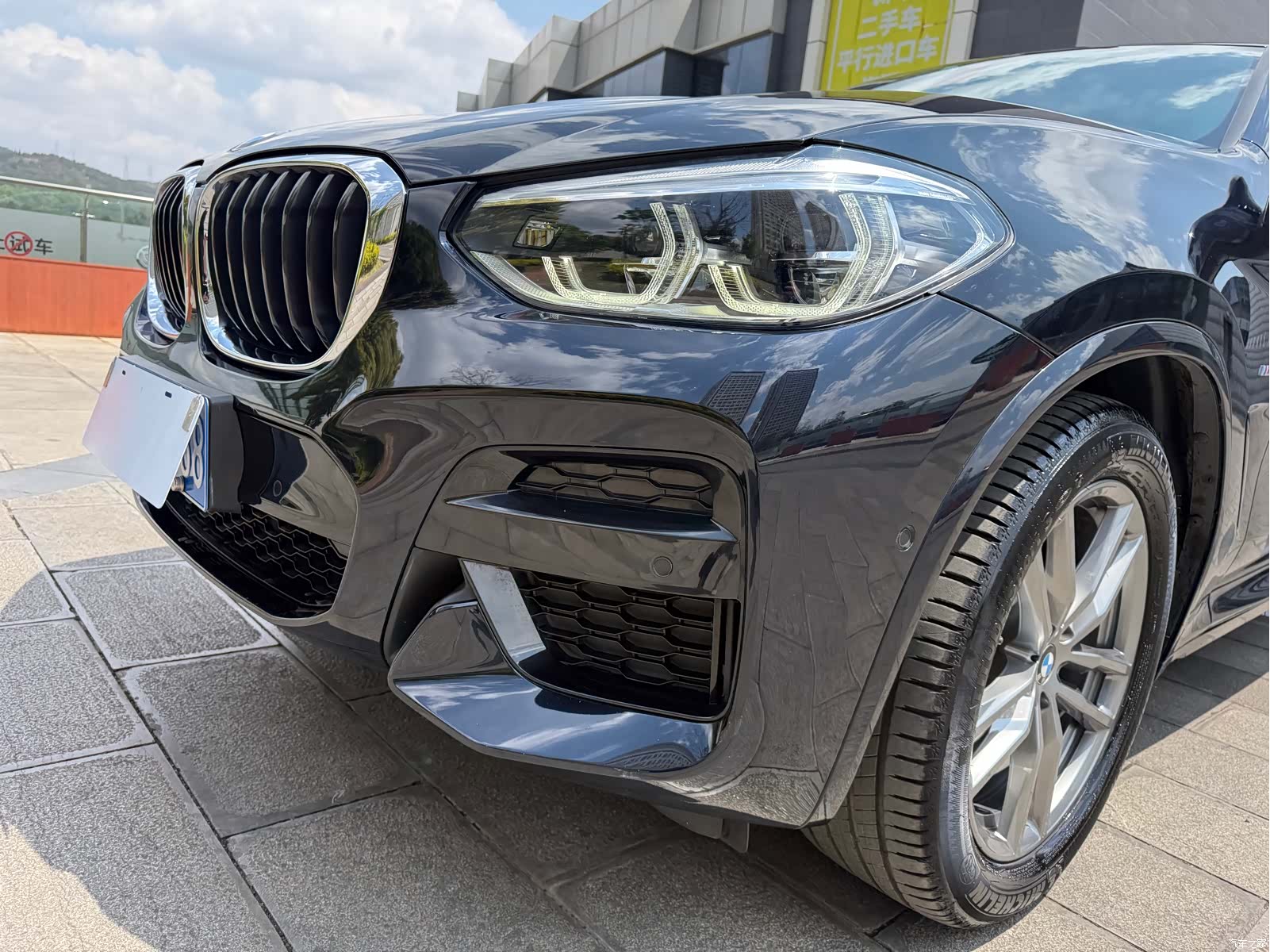 BMW X4, 2019 13