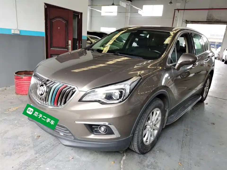 Buick Angkewei Plus