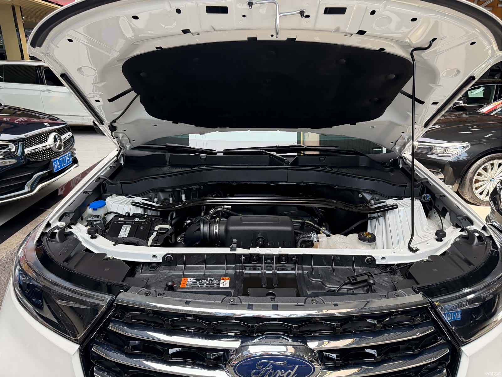 Ford Explorer, 2022 33
