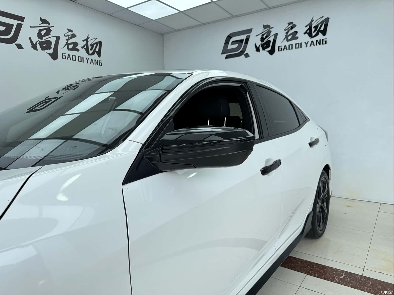 Honda Civic, 2020 все фото